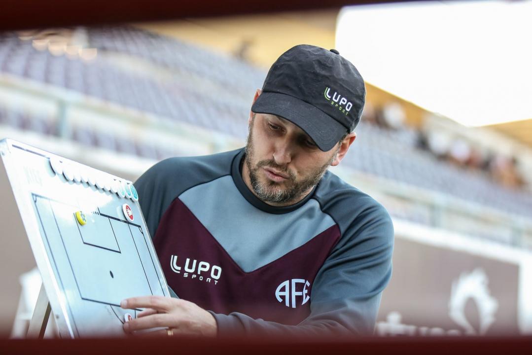 Foto 1 de 1 — Análise: Ferroviária consegue driblar desconfiança e embala na Série D